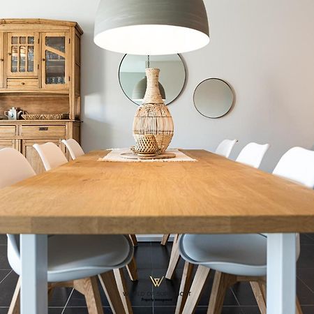New Modern Apartment Near The Sea And City Centre Oostende Dış mekan fotoğraf